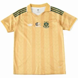 Sudafrica Camiseta 2026 Especial Amarilla - Camiseta Sudafrica 2026 | 7camisetas