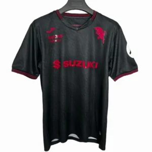 Torino Camiseta 2025 2026 Especial Negra - Camiseta Serie A Torino | 7camisetas