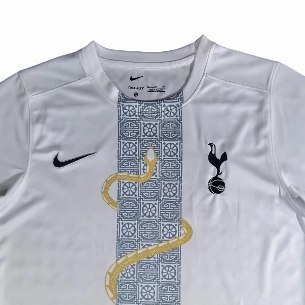 Tottenham Hotspur Camiseta 2025 2026 Especial Blanca - Camiseta Tottenham Hotspur | 7camisetas