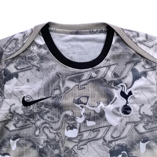 Tottenham Hotspur Camiseta 2025 2026 Especial Gris - Camiseta Tottenham Hotspur | 7camisetas