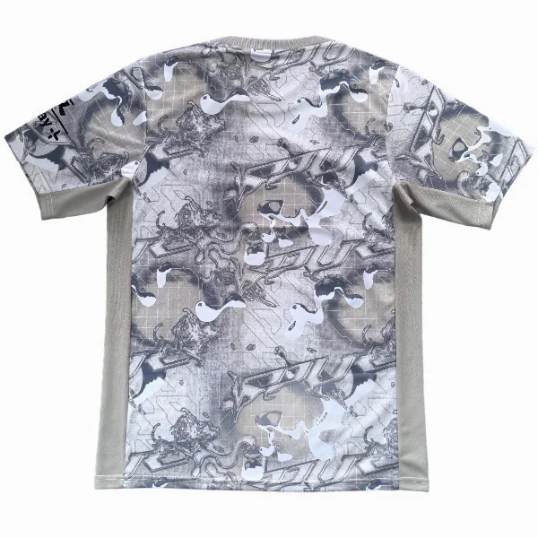 Tottenham Hotspur Camiseta 2025 2026 Especial Gris - Camiseta Tottenham Hotspur | 7camisetas