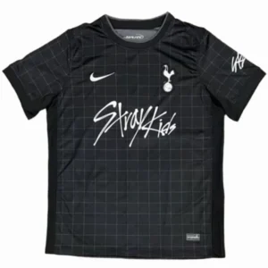 Tottenham Hotspur Camiseta 2025 2026 Especial Negra - Camiseta Tottenham Hotspur | 7camisetas