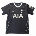 Tottenham Hotspur Camiseta 2026 2027 Especial Negra - Camiseta Tottenham Hotspur | 7camisetas