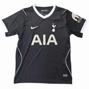 Tottenham Hotspur Camiseta 2026 2027 Especial Negra - Camiseta Tottenham Hotspur | 7camisetas