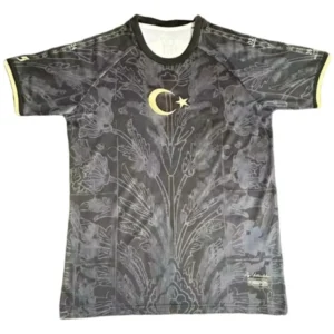 Turquía Camiseta 2026 Especial Negra - Camiseta Turquía 2026 | 7camisetas