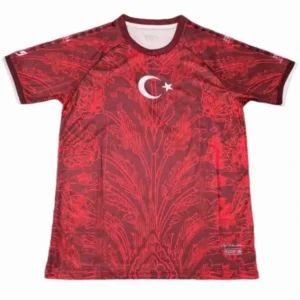 Turquía Camiseta 2026 Especial Roja - Camiseta Turquía 2026 | 7camisetas