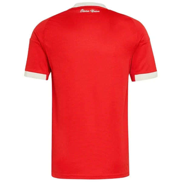Union Berlin Camiseta 2025 2026 Especial Roja - Camiseta Union Berlin | 7camisetas