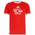 Union Berlin Camiseta 2025 2026 Especial Roja - Camiseta Union Berlin | 7camisetas