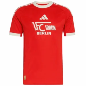 Union Berlin Camiseta 2025 2026 Especial Roja - Camiseta Union Berlin | 7camisetas