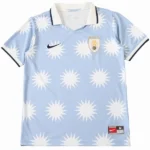 Uruguay Camiseta 2026 Especial Azul - Camiseta Uruguay Mundial 2026 | 7camisetas