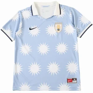 Uruguay Camiseta 2026 Especial Azul - Camiseta Uruguay Mundial 2026 | 7camisetas