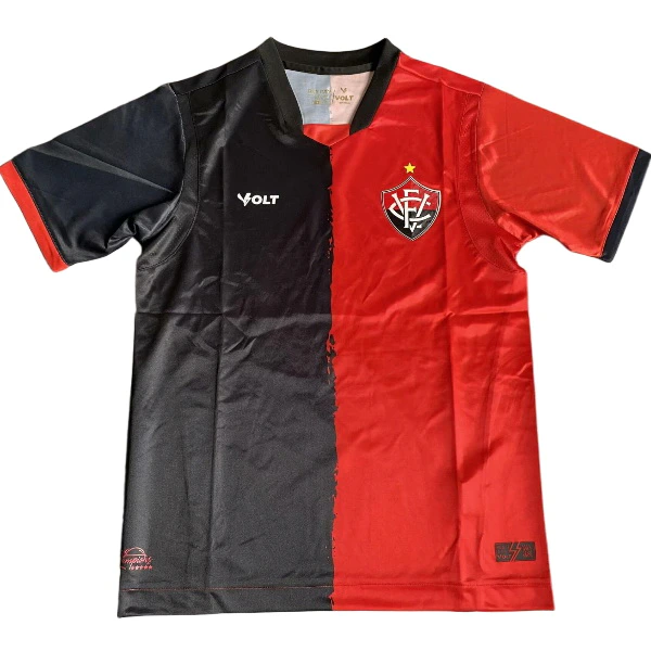 Vitória Camiseta 2025 2026 Especial Roja - Camisa Vitória | 7camisetas
