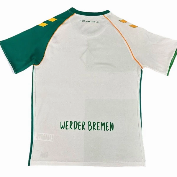 Werder Bremen Camiseta 2025 2026 Especial Verde - Camiseta Werder Bremen | 7camisetas