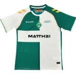 Werder Bremen Camiseta 2025 2026 Especial Verde - Camiseta Werder Bremen | 7camisetas
