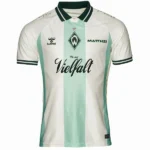 Werder Bremen Camiseta 2026 2027 Especial Verde - Camiseta Werder Bremen | 7camisetas