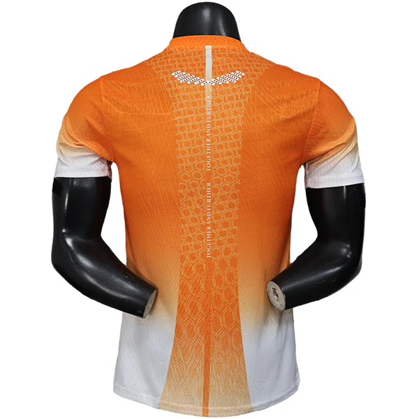 Costa De Marfil Camiseta Edición Jugadores 2026 Especial Naranja - Camiseta Costa De Marfil Mundial 2026 | 7camisetas