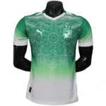 Costa De Marfil Camiseta Edición Jugadores 2026 Especial Verde - Camiseta Costa De Marfil Mundial 2026 | 7camisetas