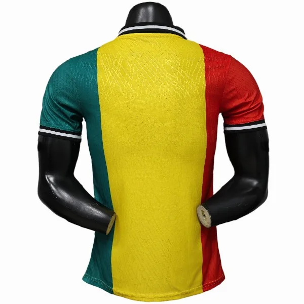 Ghana Camiseta Edición Jugadores 2026 Especial Amarilla - Camiseta Ghana Mundial 2026 | 7camisetas