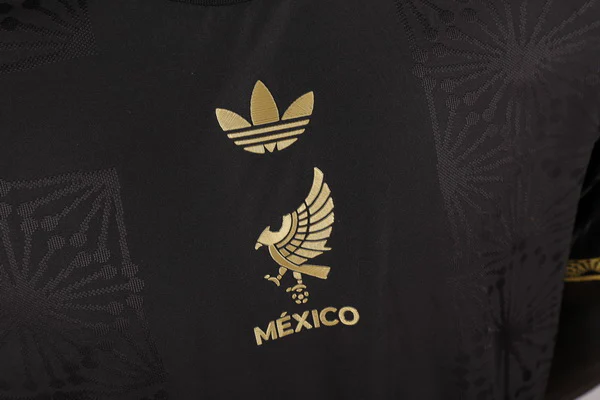 México Camiseta Edición Jugadores 2026 Especial Negra - Camiseta Selección México | 7camisetas