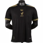México Camiseta Edición Jugadores 2026 Especial Negra - Camiseta Selección México | 7camisetas