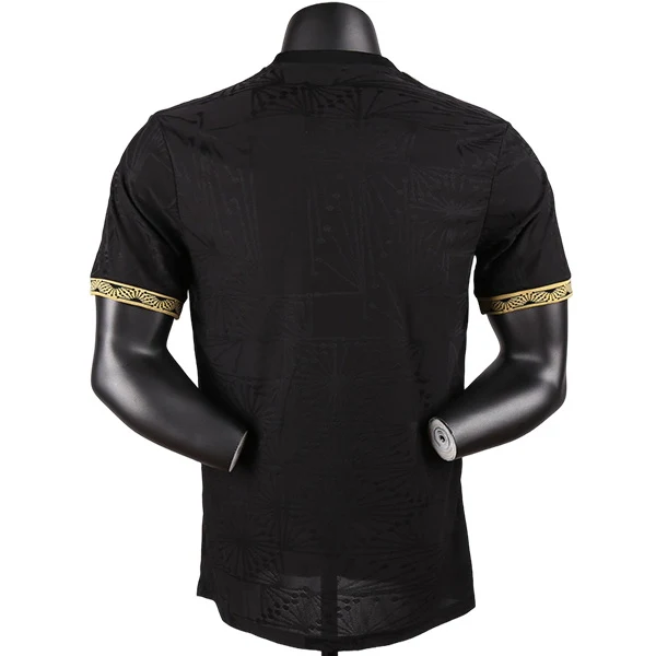 México Camiseta Edición Jugadores 2026 Especial Negra - Camiseta Selección México | 7camisetas