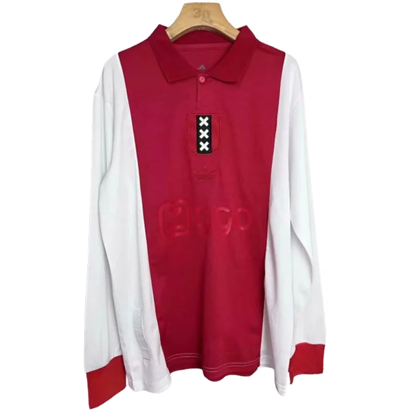 Ajax Camiseta 2025 2026 Especial Roja - Camiseta Ajax | 7camisetas