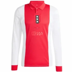 Ajax Camiseta 2025 2026 Especial Roja - Camiseta Ajax | 7camisetas