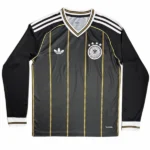Alemania Camiseta 2026 Especial Negra - Camiseta Alemania | 7camisetas