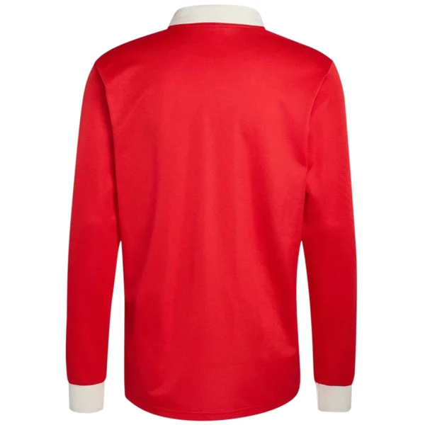 Gales Camiseta 2026 Especial Roja - Camiseta Gales Rugby | 7camisetas
