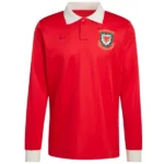 Gales Camiseta 2026 Especial Roja - Camiseta Gales Rugby | 7camisetas