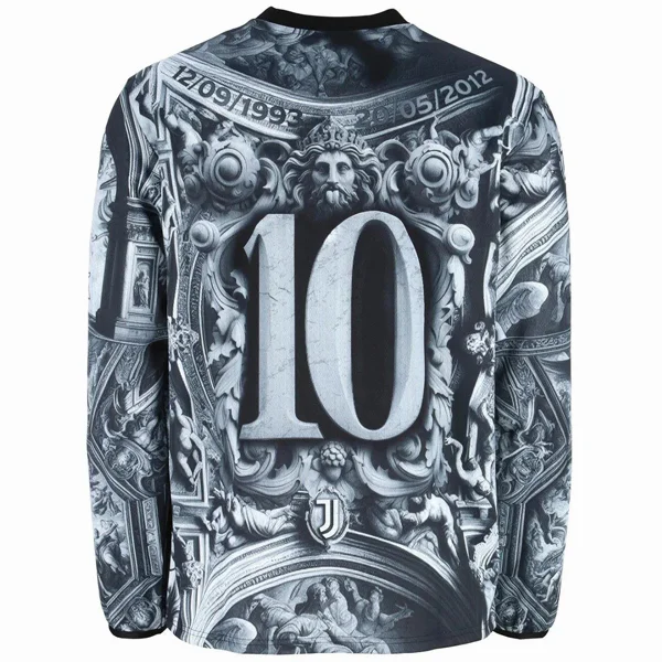 Juventus Camiseta 2025 2026 Especial Gris - Camiseta Juventus | 7camisetas