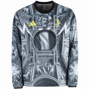 Juventus Camiseta 2025 2026 Especial Gris - Camiseta Juventus | 7camisetas