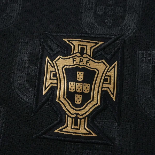 Portugal Camiseta 2026 Especial Negra - Camiseta Portugal | 7camisetas