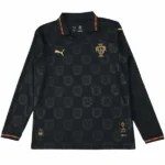 Portugal Camiseta 2026 Especial Negra - Camiseta Portugal | 7camisetas