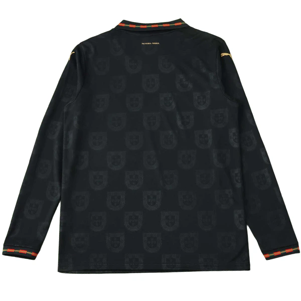 Portugal Camiseta 2026 Especial Negra - Camiseta Portugal | 7camisetas