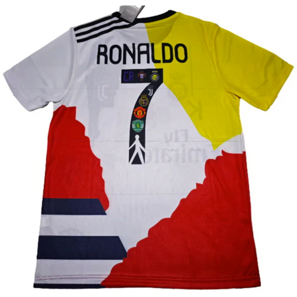 Portugal Camiseta 2025 Especial Blanca - Camiseta Portugal | 7camisetas