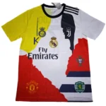 Portugal Camiseta 2025 Especial Blanca - Camiseta Portugal | 7camisetas
