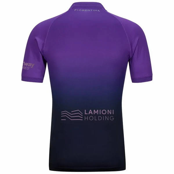 ACF Fiorentina Camiseta 2024 2025 Púrpura - Camiseta Serie A ACF Fiorentina | 7camisetas