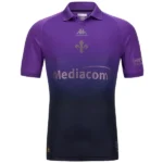 ACF Fiorentina Camiseta 2024 2025 Púrpura - Camiseta Serie A ACF Fiorentina | 7camisetas