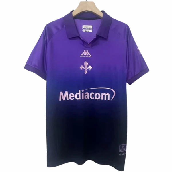 ACF Fiorentina Camiseta 2024 2025 Púrpura - Camiseta Serie A ACF Fiorentina | 7camisetas