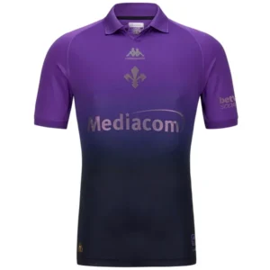 ACF Fiorentina Camiseta 2024 2025 Púrpura - Camiseta Serie A ACF Fiorentina | 7camisetas