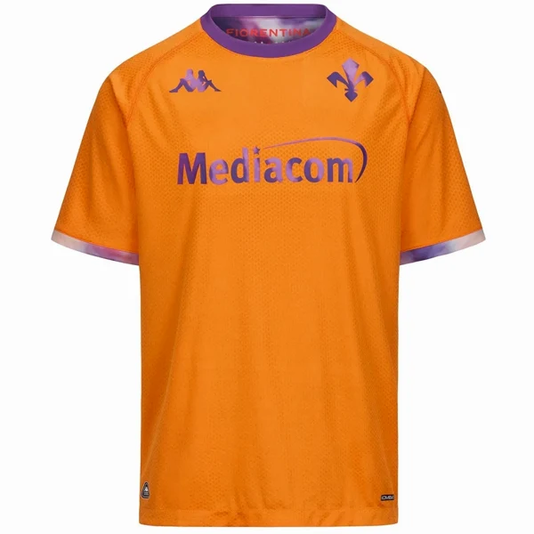 Tailandia Fourth Camiseta Fiorentina 2025 2026 Arancione ACF Fiorentina Camiseta 2025 2026 - Camiseta Serie A ACF Fiorentina | 7camisetas