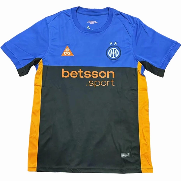 Inter Milán Camiseta 2025 2026 Azul - Camiseta Serie A Inter Milán | 7camisetas