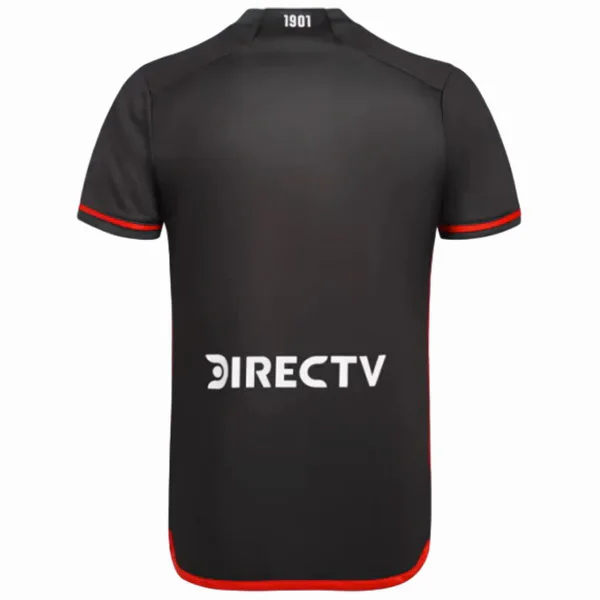 River Plate Camiseta 2024 2025 Negra - Camiseta River Plate | 7camisetas
