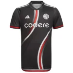 River Plate Camiseta 2024 2025 Negra - Camiseta River Plate | 7camisetas