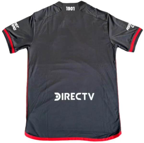 River Plate Camiseta 2024 2025 Negra - Camiseta River Plate | 7camisetas