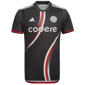 River Plate Camiseta 2024 2025 Negra - Camiseta River Plate | 7camisetas
