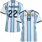 Argentina Camiseta 2026 Casa Azul - Camiseta Argentina | 7camisetas