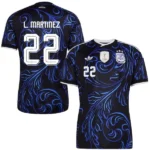 Argentina Camiseta 2026 Segunda Azul - Camiseta Argentina | 7camisetas