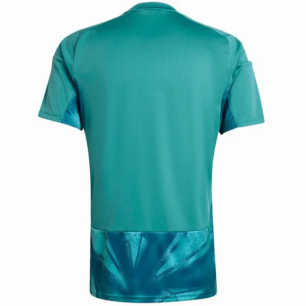 Alemania Camiseta 2026 Portero Verde - Camiseta Alemania | 7camisetas